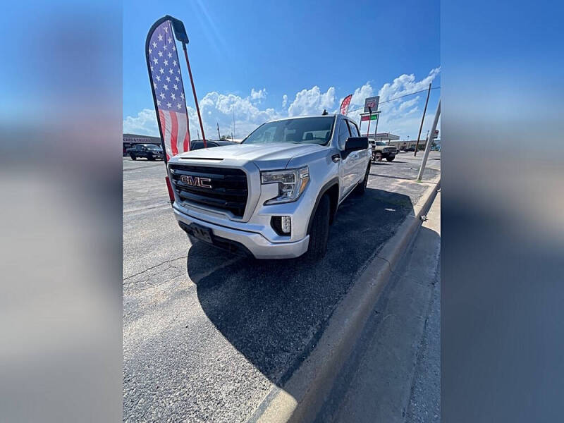 2020 GMC Sierra 1500