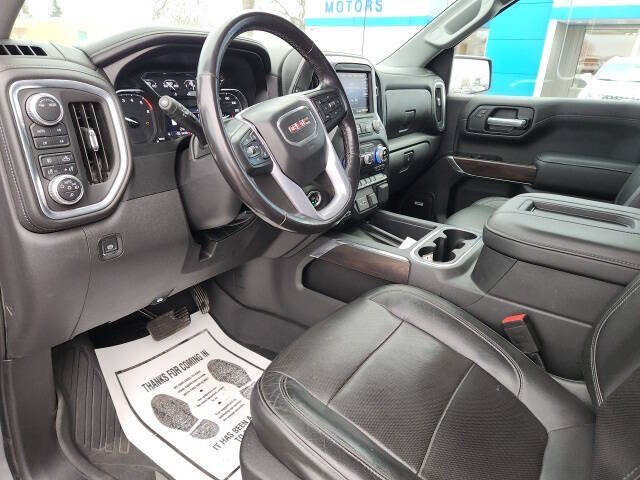 2020 GMC Sierra 1500