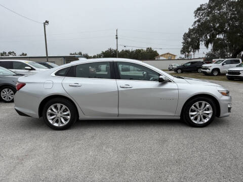 2022 Chevrolet Malibu LT