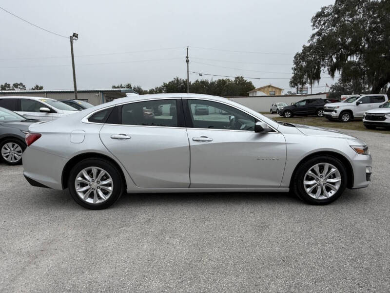 2022 Chevrolet Malibu LT