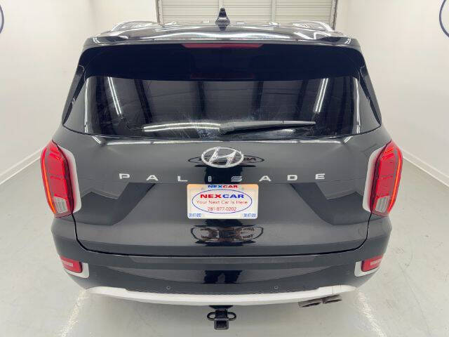 2022 Hyundai Palisade Limited