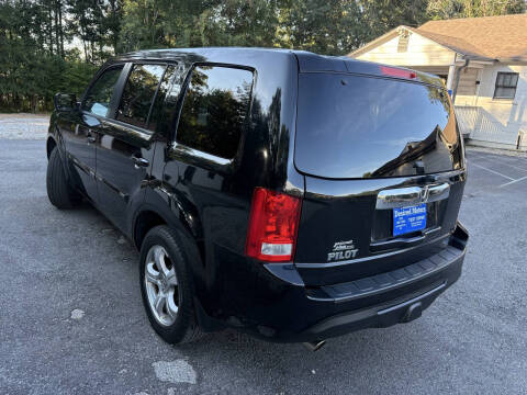 2013 Honda Pilot EX-L