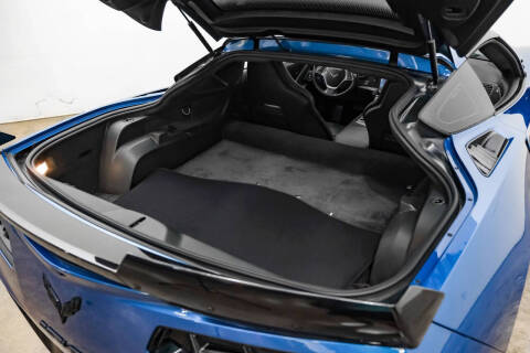 2014 Chevrolet Corvette Stingray