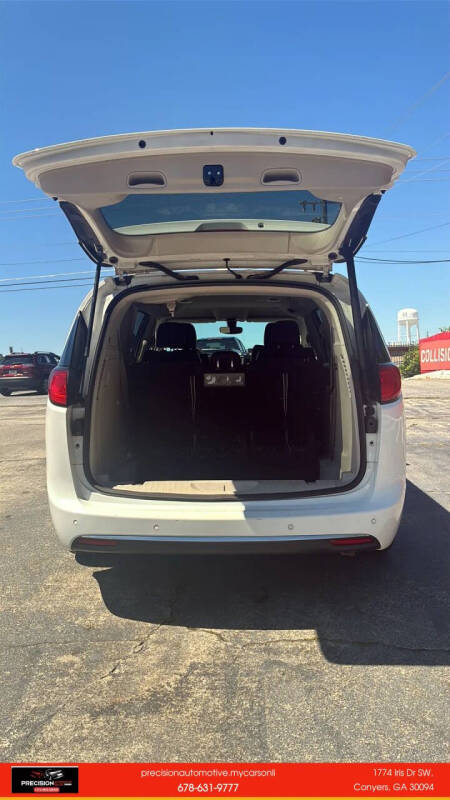 2020 Chrysler Pacifica