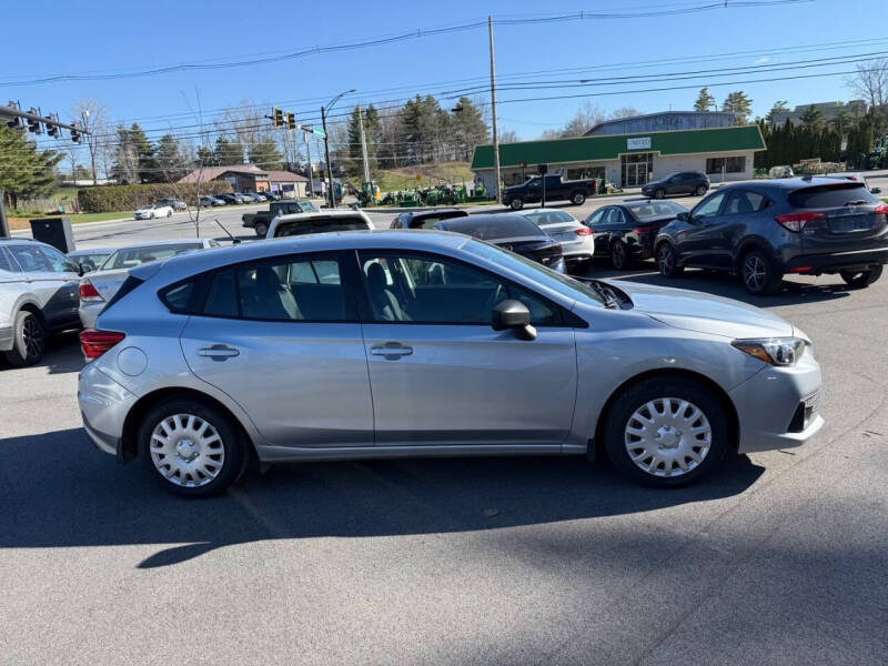 2021 Subaru Impreza