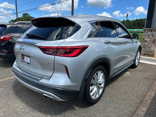 2019 Infiniti QX50 Essential