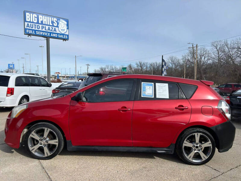 2009 Pontiac Vibe GT