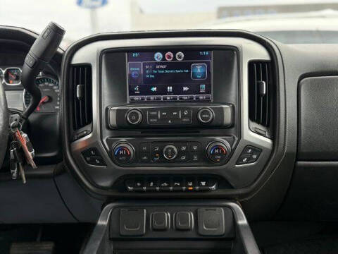 2015 Chevrolet Silverado 3500HD