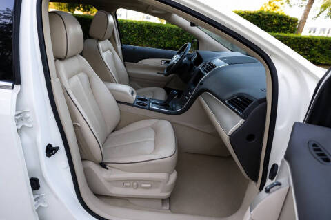 2013 Lincoln MKX