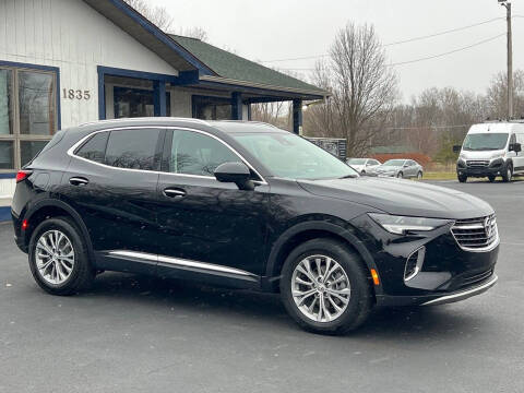 2022 Buick Envision Preferred