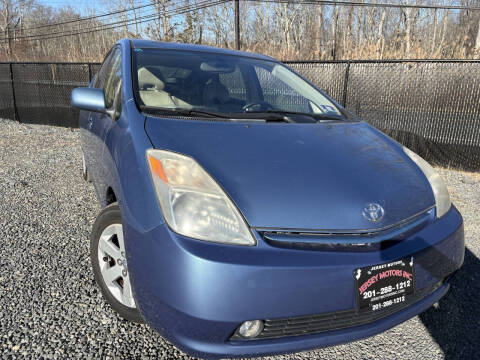 2004 Toyota Prius