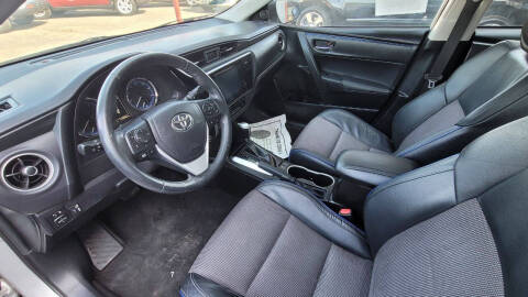 2017 Toyota Corolla SE