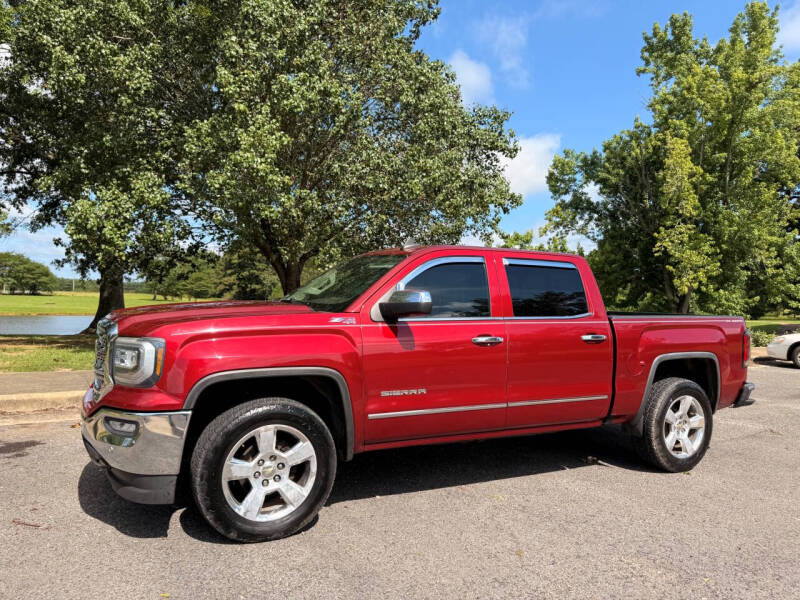 2018 GMC Sierra 1500