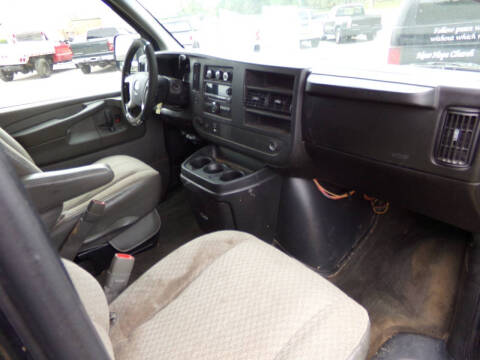 2008 Chevrolet Express LS 2500