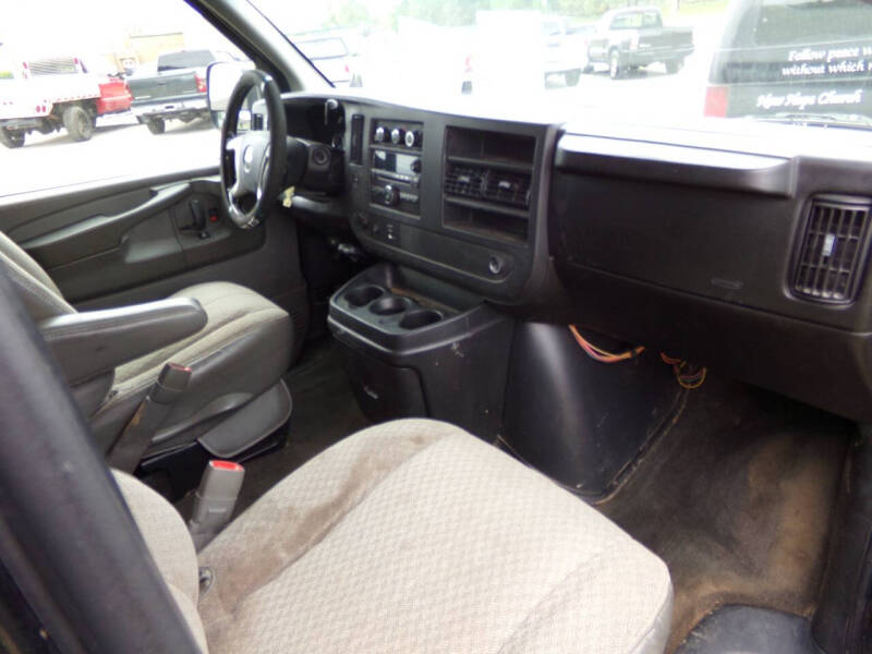 2008 Chevrolet Express LS 2500