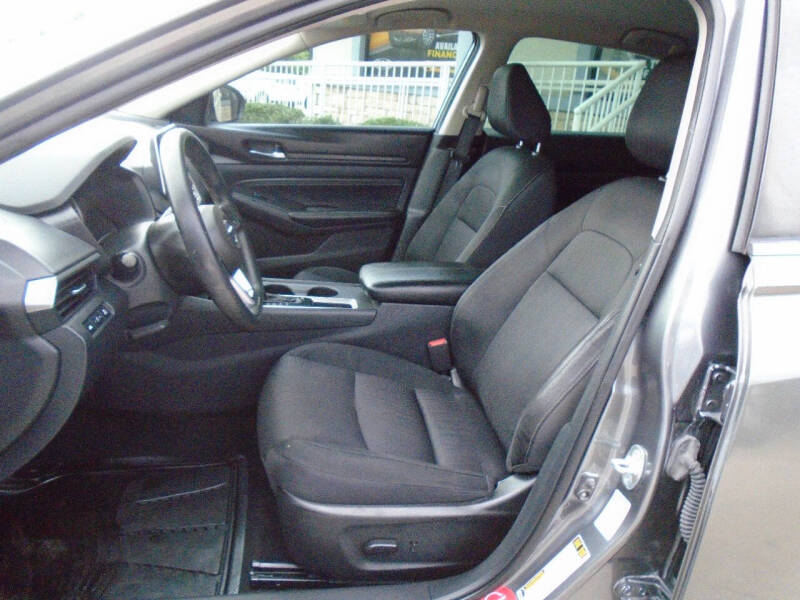 2020 Nissan Altima 2.5 S