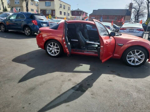 2010 Mazda RX-8 Sport