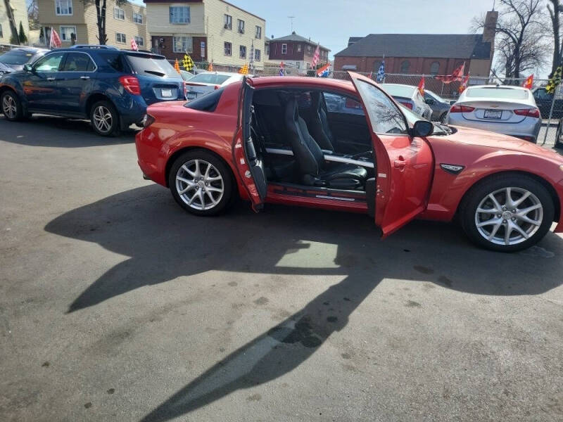 2010 Mazda RX-8 Sport