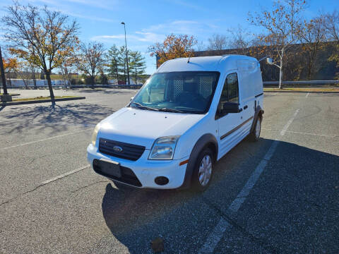 2011 Ford Transit Connect XLT