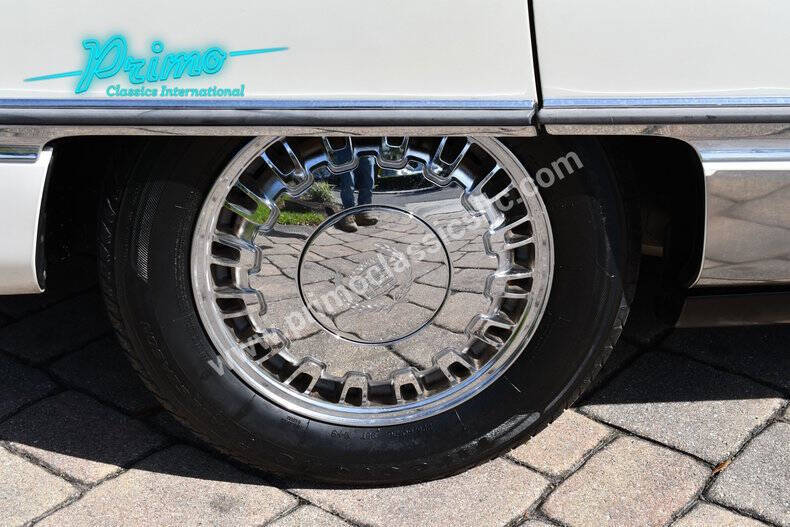 1996 Cadillac DeVille