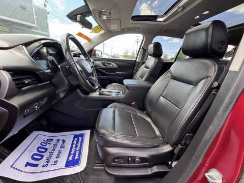 2019 Chevrolet Traverse RS