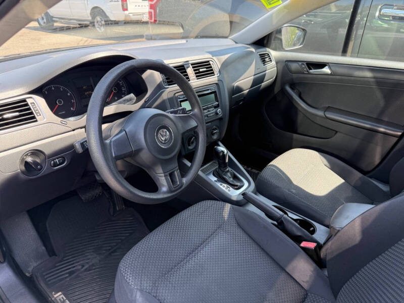 2014 Volkswagen Jetta S