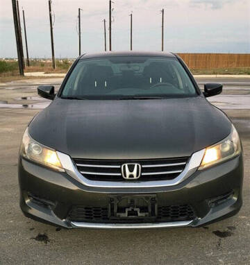 2014 Honda Accord LX