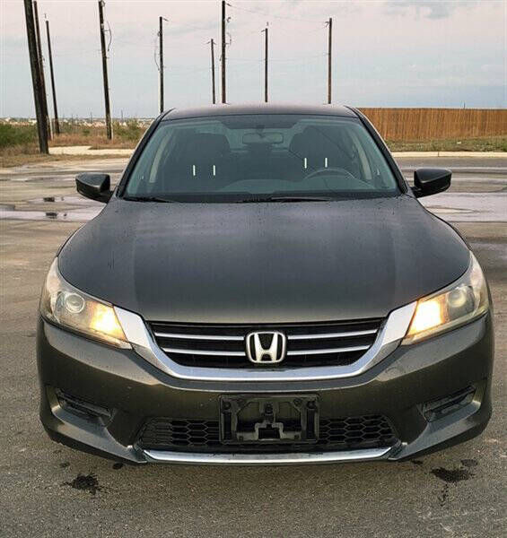2014 Honda Accord LX