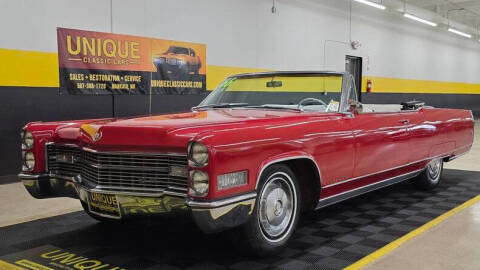 1966 Cadillac Eldorado