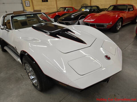 1974 Chevrolet Corvette