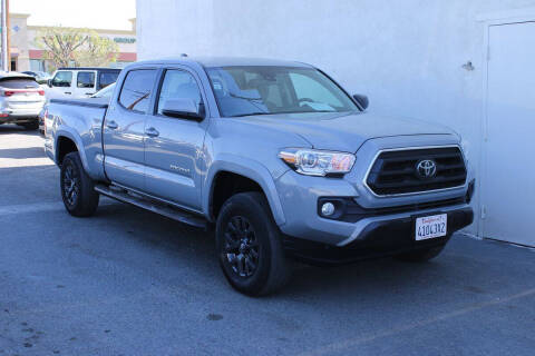 2021 Toyota Tacoma