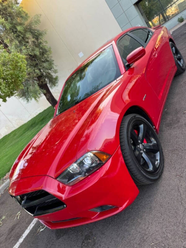 2013 Dodge Charger R/T