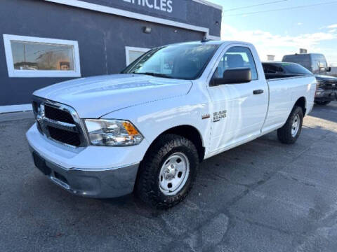 2023 RAM 1500 Classic SLT