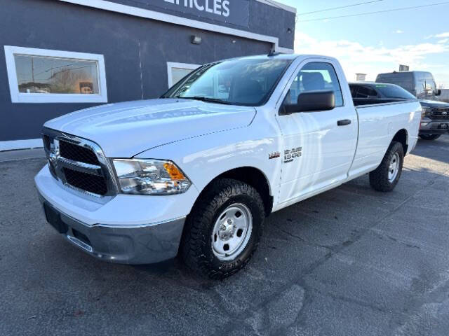 2023 RAM 1500 Classic SLT