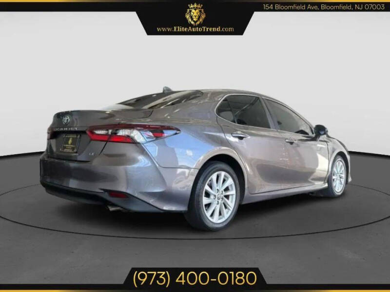 2023 Toyota Camry LE