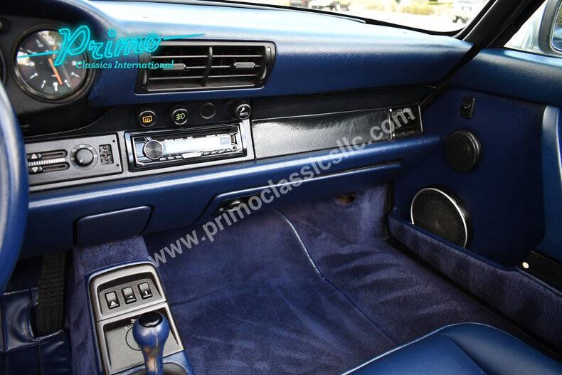 1991 Porsche 911 Carrera 2