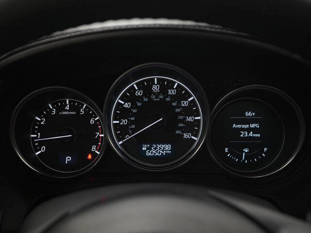 2016 Mazda MAZDA6 i Grand Touring