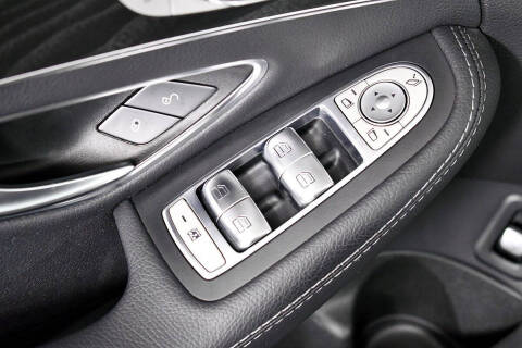 2016 Mercedes-Benz C-Class