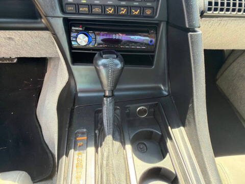 1993 Chevrolet Corvette