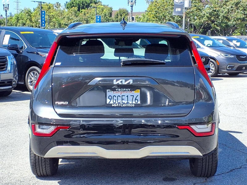 2023 Kia Niro EV Wave