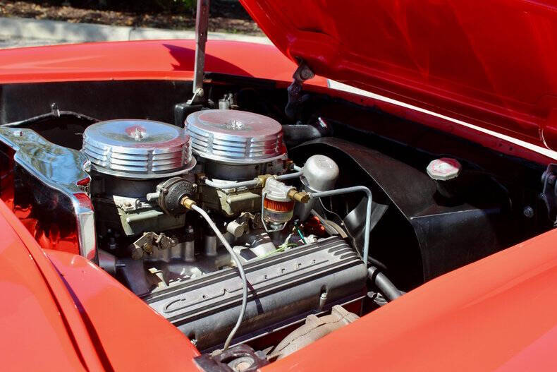 1956 Chevrolet Corvette