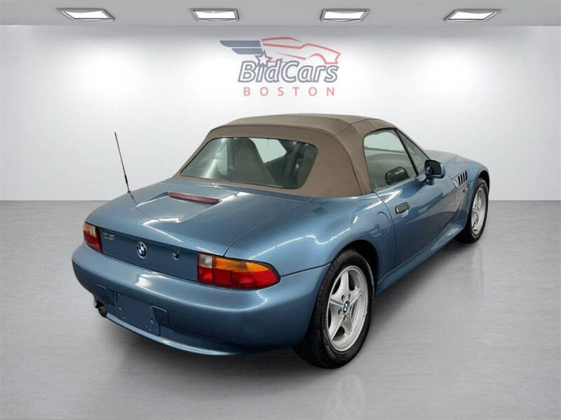 1998 BMW Z3 1.9