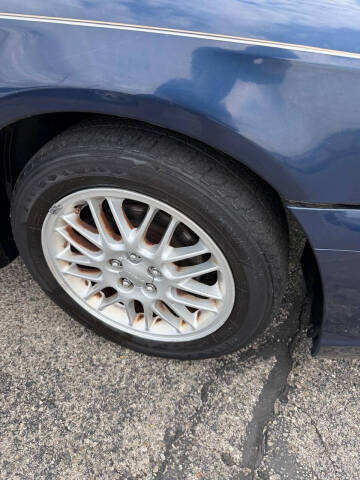 2003 Subaru Legacy L