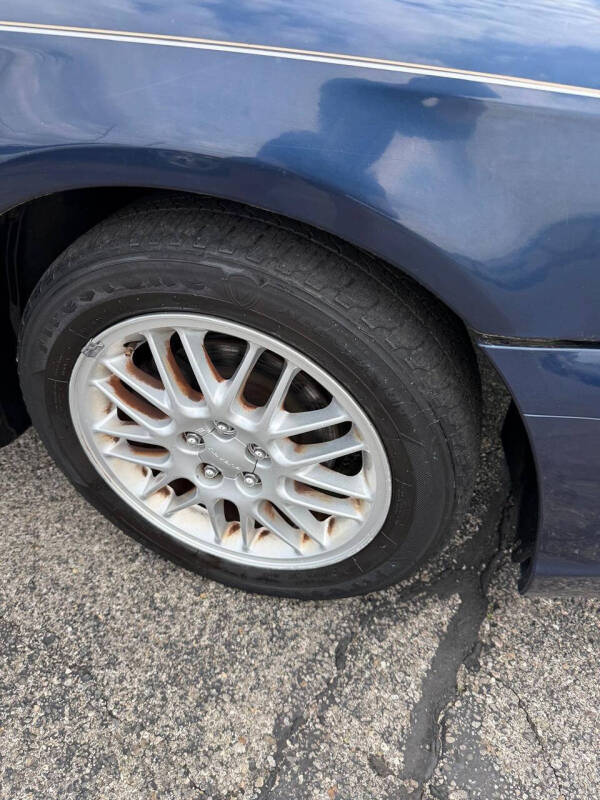 2003 Subaru Legacy L
