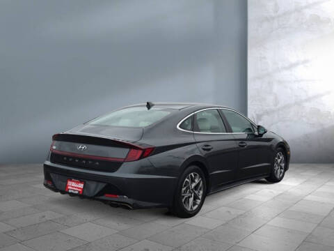 2022 Hyundai Sonata SEL