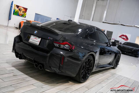 2025 BMW M2