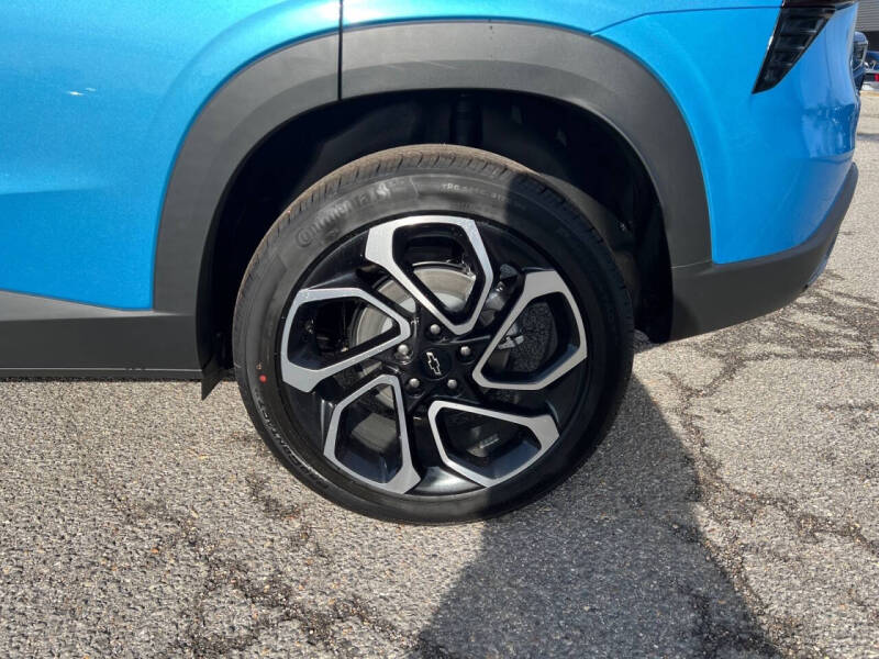 2026 Chevrolet Trax RS