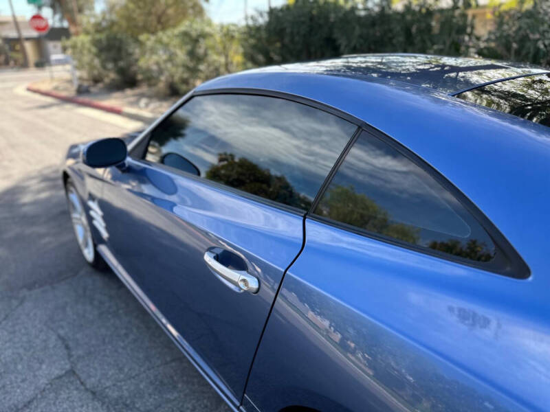 2005 Chrysler Crossfire Limited