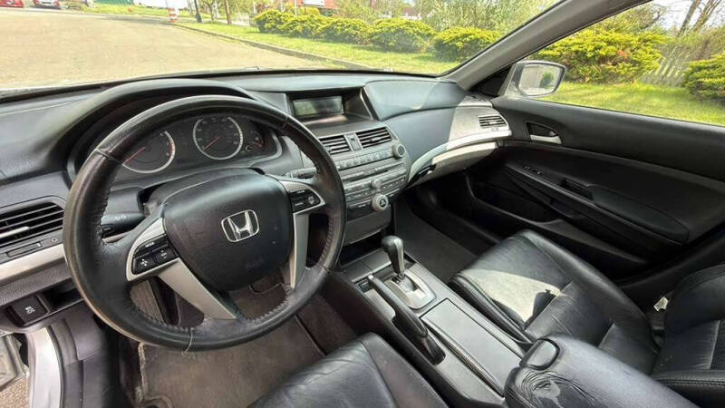 2012 Honda Accord SE