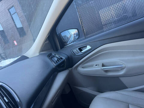 2015 Ford Escape Titanium